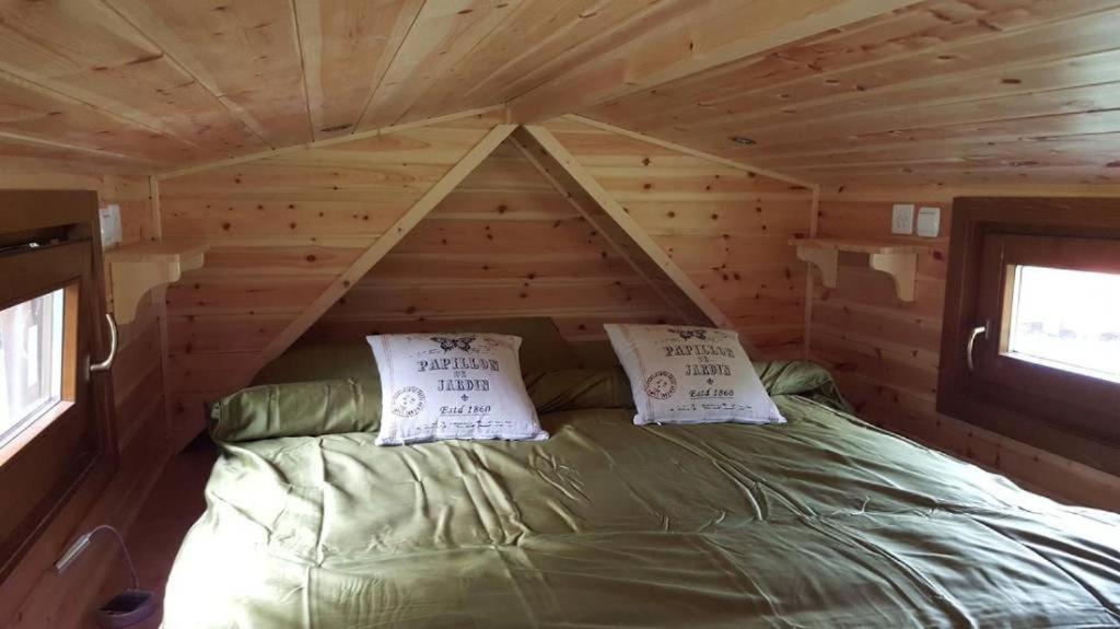Tiny House Waldschmied 1