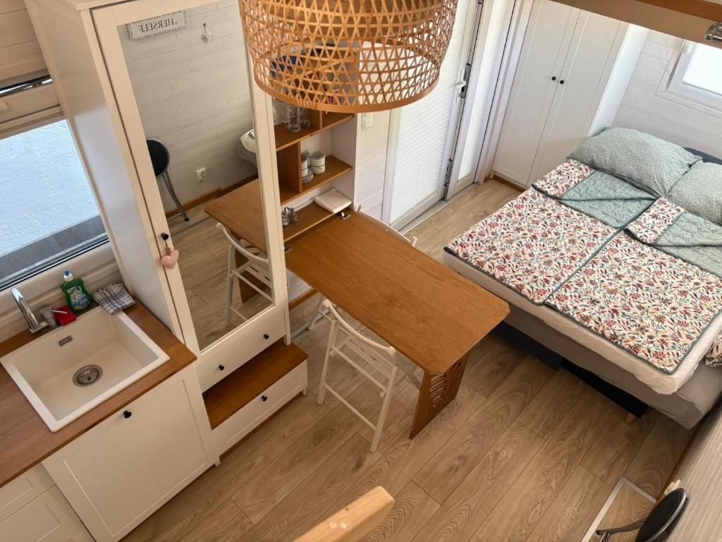 Tiny House am See