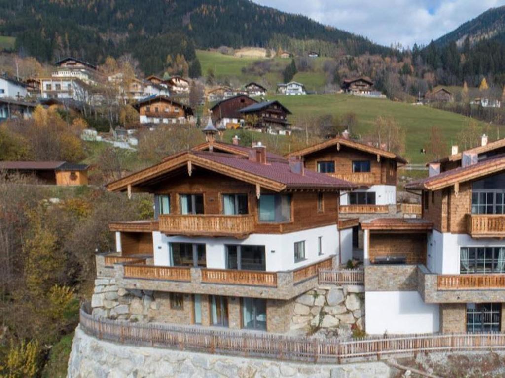 Nationalpark Chalet Hohes Aderl