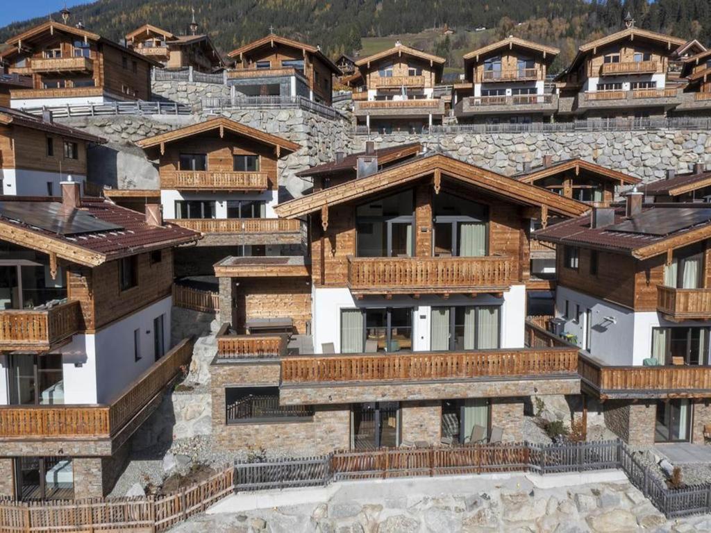 Nationalpark Chalet Habachspitze