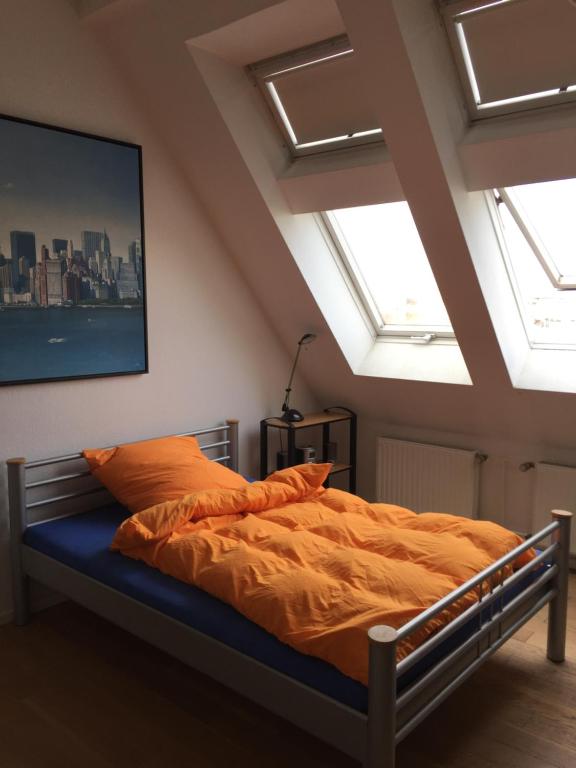 Über den Dächern von Berlin