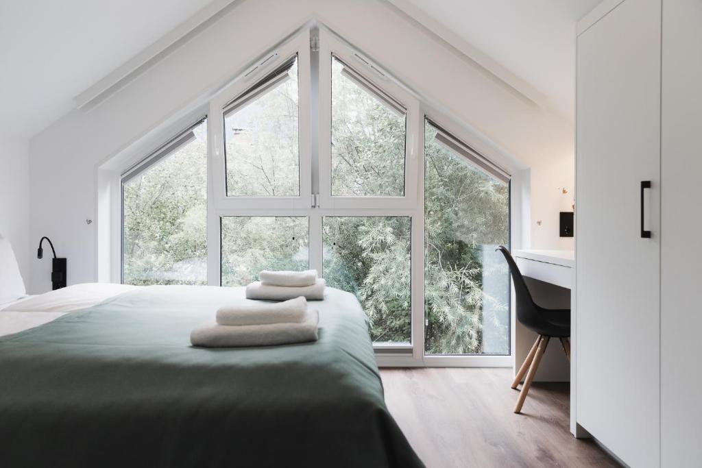 Neue stylische HÜSLE by UNIQUE PLACES