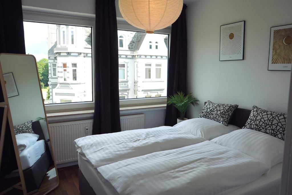 unique - suite - balkon - küche