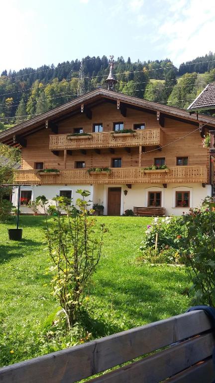 Appartement Unterhof