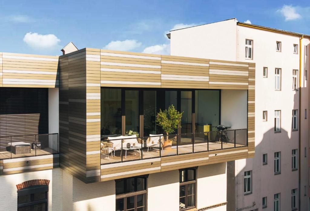 RR - Penthouse - Luxe 105 qm - Central - WIFI
