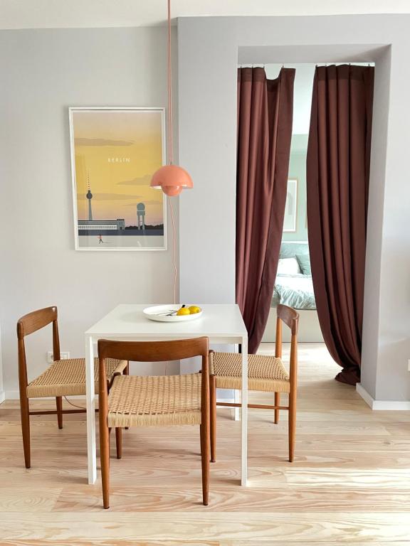 Urban-Oasis: Zentral, Ruhig, Neu!