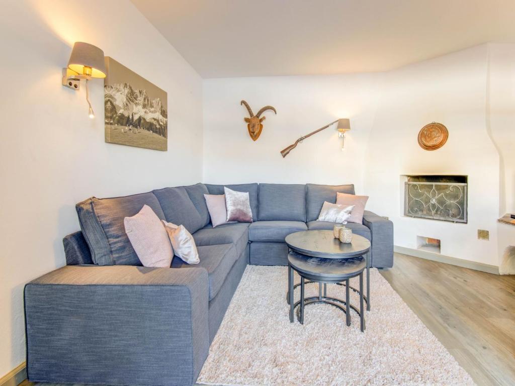 Apartment in Kirchberg near Ski Slopes, cleaning included