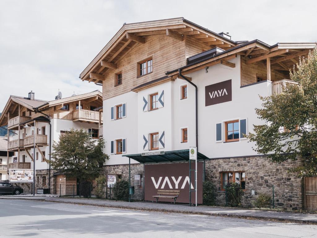 VAYA Kaprun inklusive Zell am See Kaprun Sommer Karte