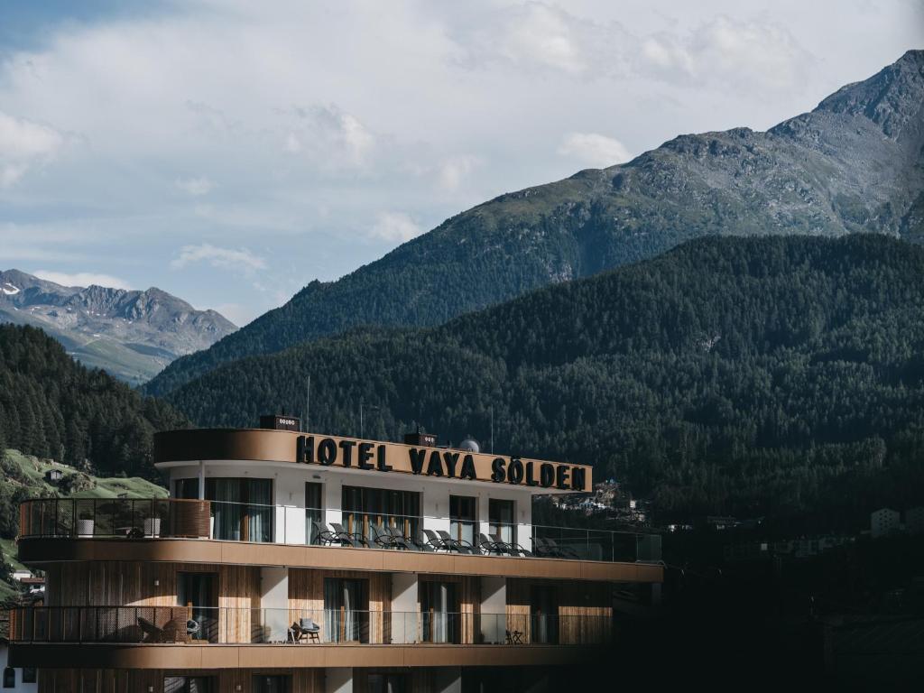 VAYA Sölden inklusive Summer Card