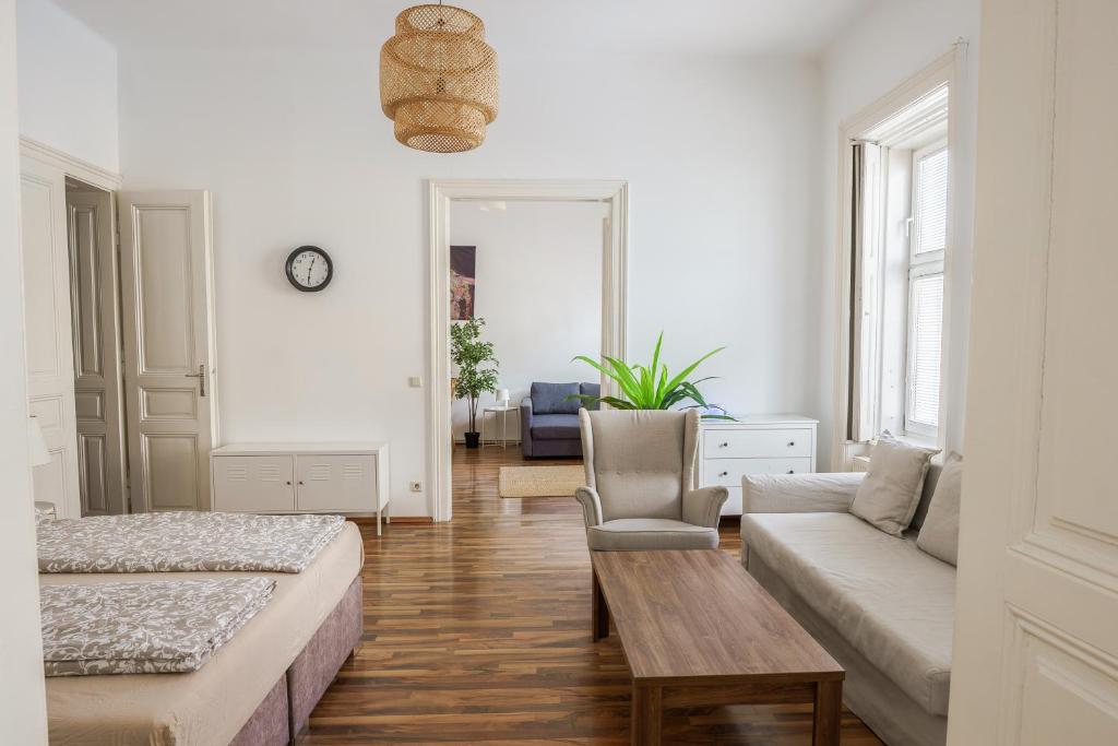 Vienna City Apartments Unteres Belvedere