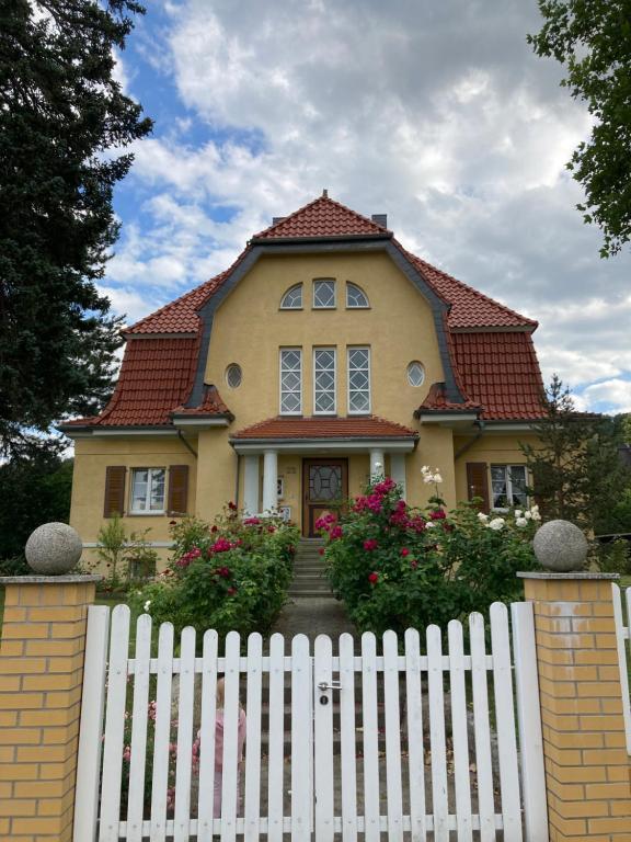Villa Rosengarten