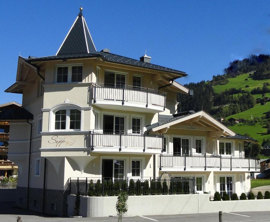 Villa Sepp