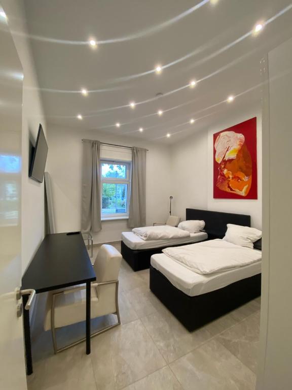 Villa Wittenau Ferienwohnung EG