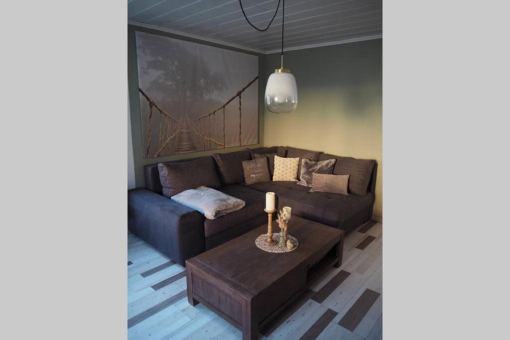 Villa Wohli 4 Sterne FERIENWOHNUNG AM HARZ