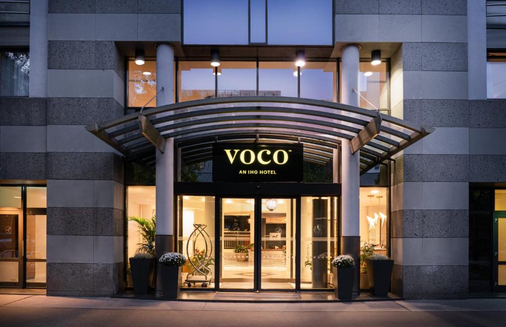 voco Vienna Prater by IHG