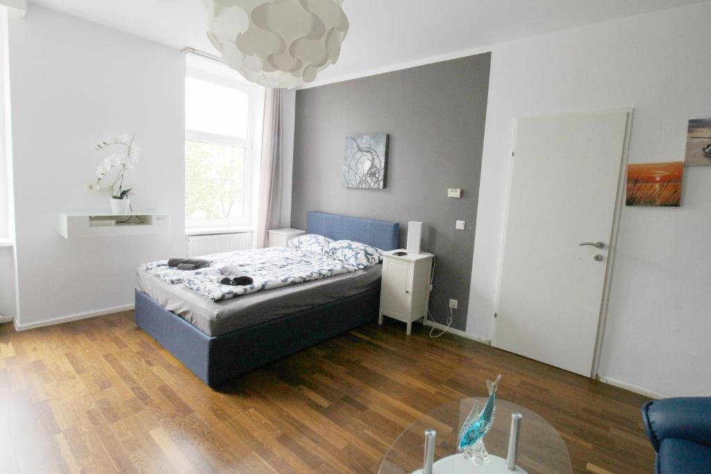 W Apartment - Brigittenau Area MM15
