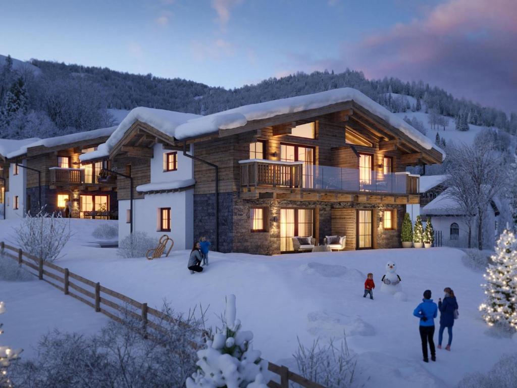 Tauernlodge Wagrain Edelweiss 42E