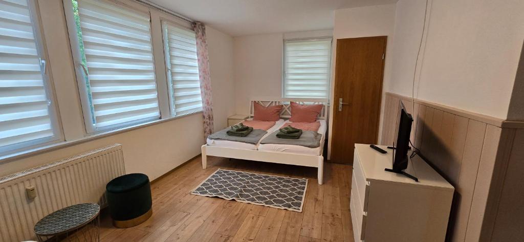 Waldpension Gussow
