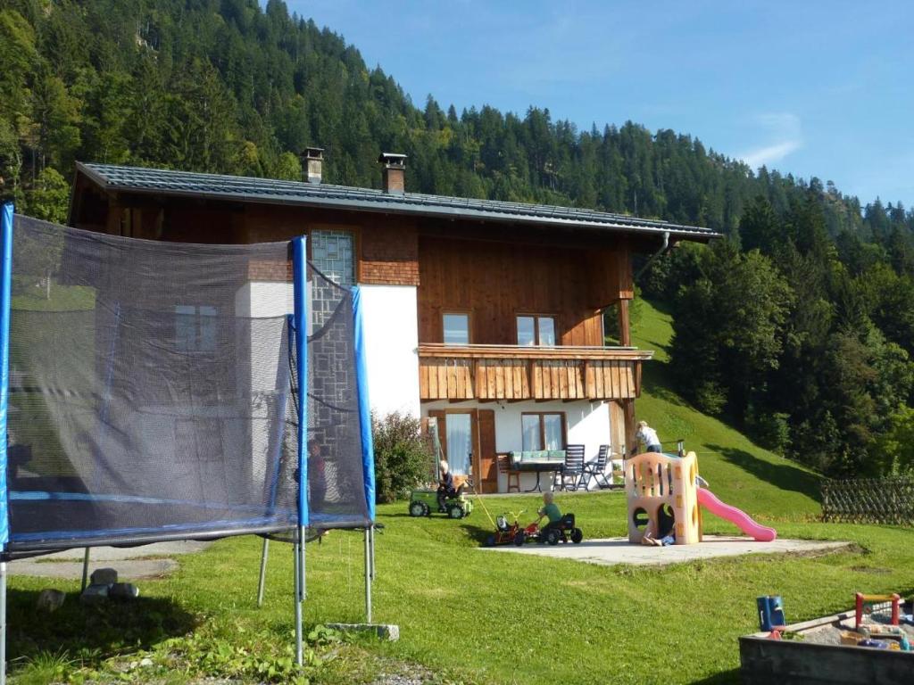 Urlaub am Obermahd