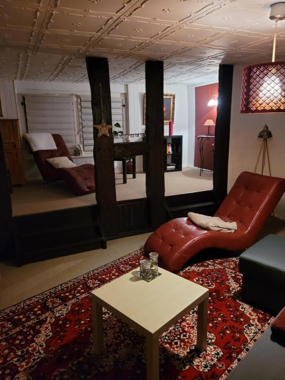 Wohnung Waltraud