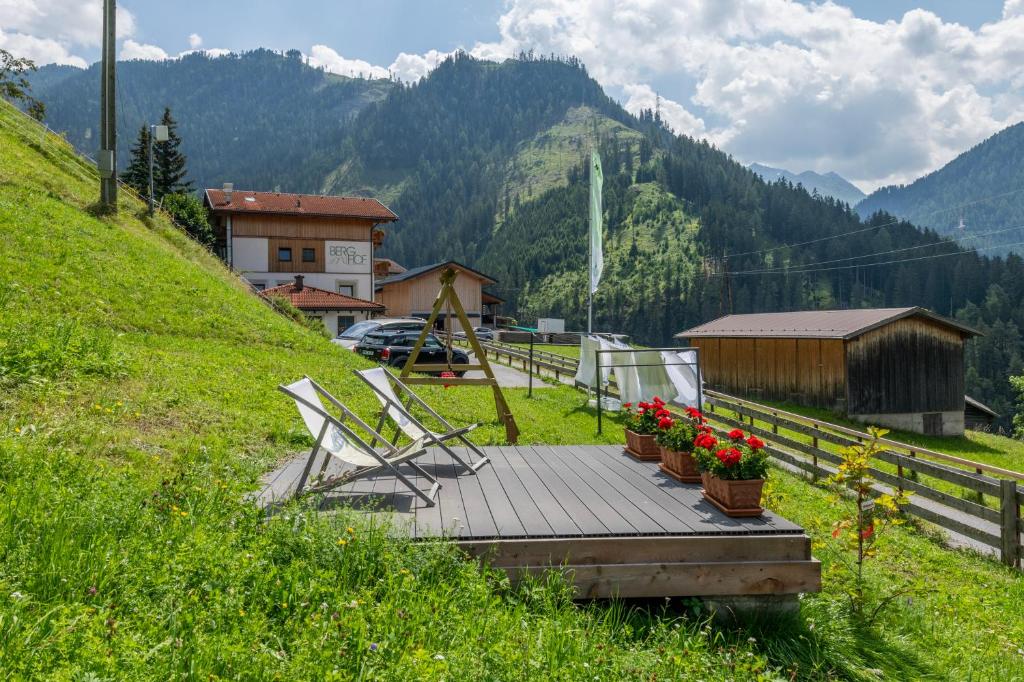 Naturhotel BERGhof