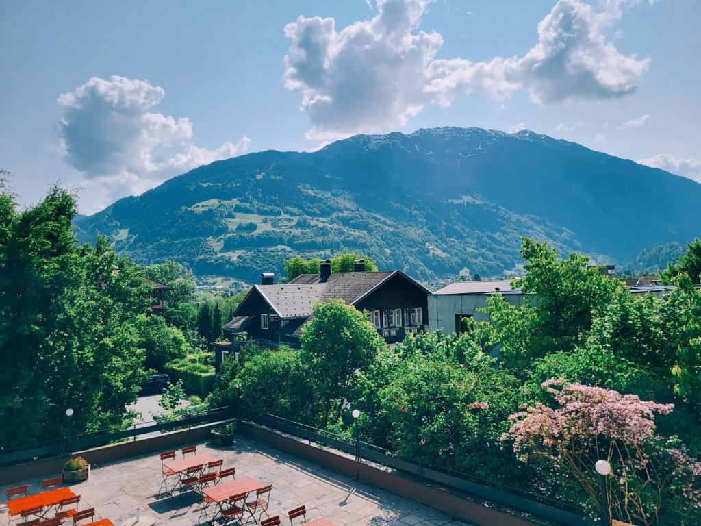 Wanderhotel Garni Cresta