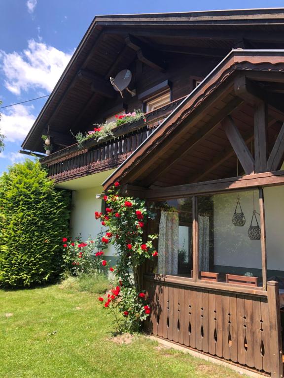Ferienhaus Mautzfried