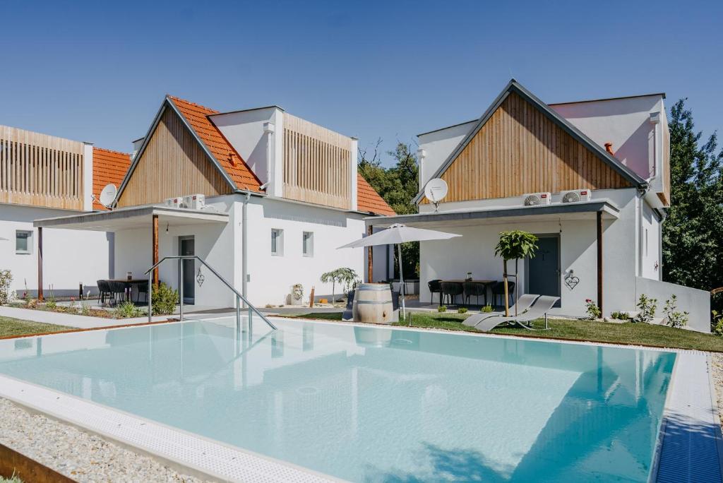 Weinberg Chalets