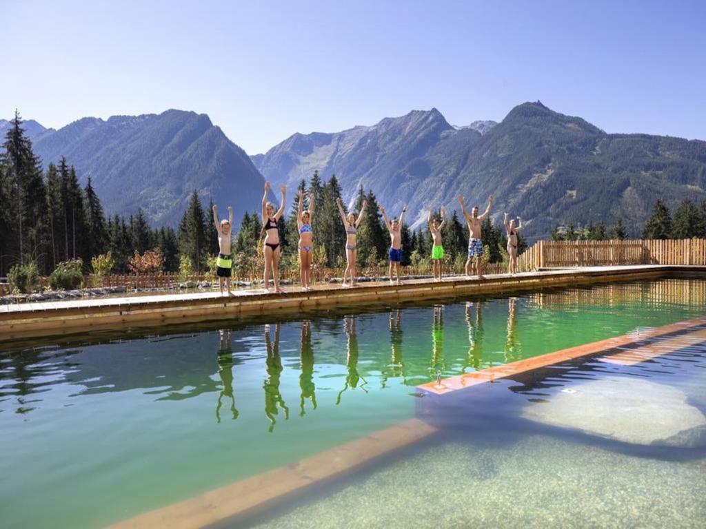 Nationalpark Chalet Bretterspitze