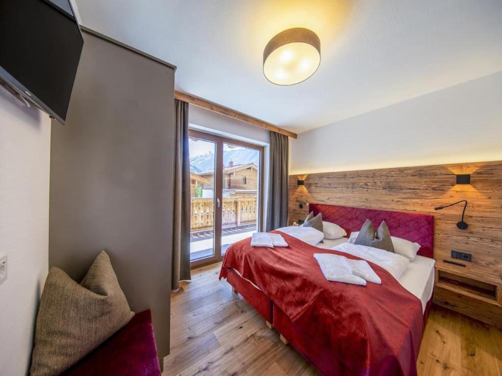 Nationalpark Chalet Mittereggspitze
