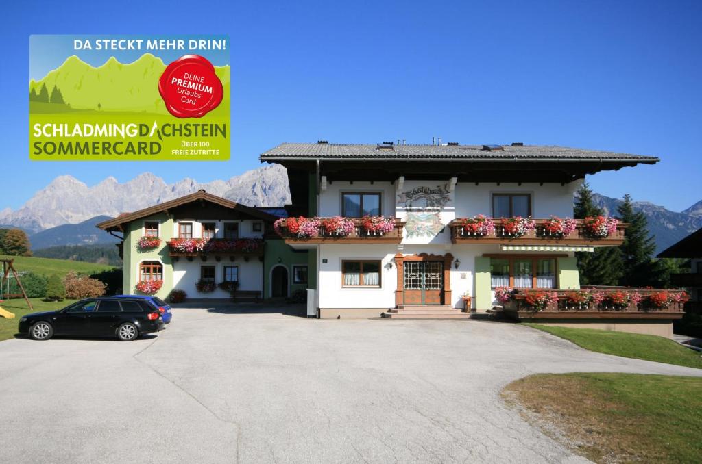 Wellness-Pension Jagahütt'n
