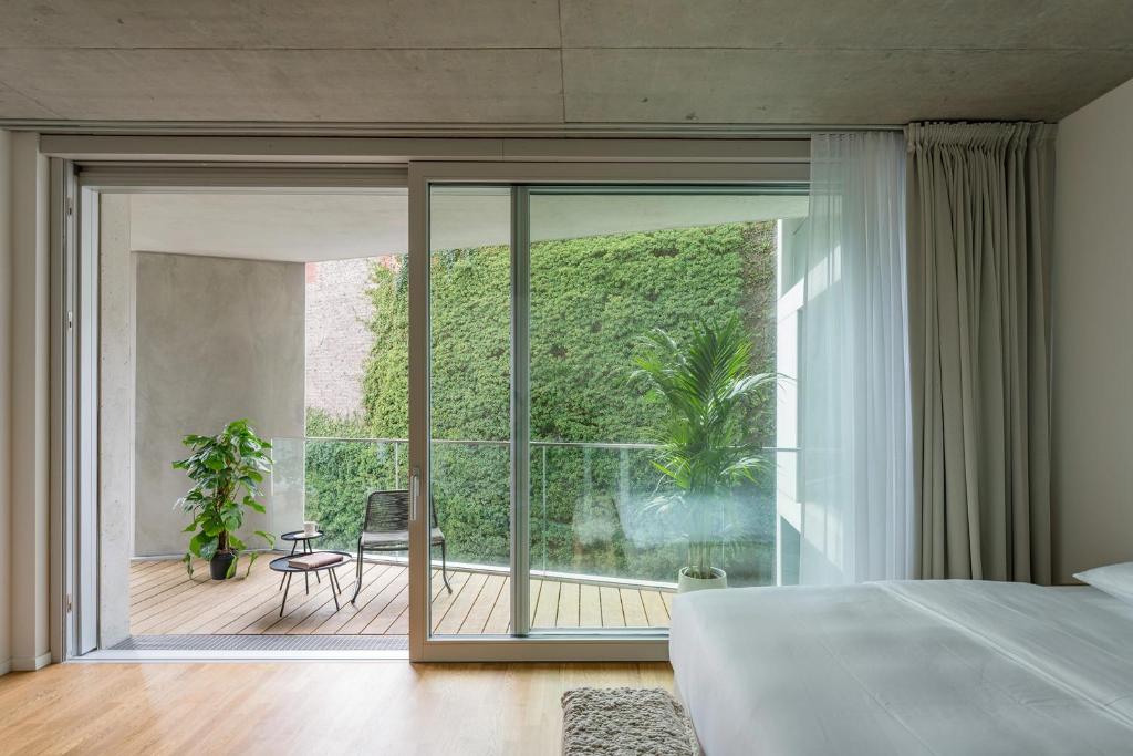 Wilmina Suites