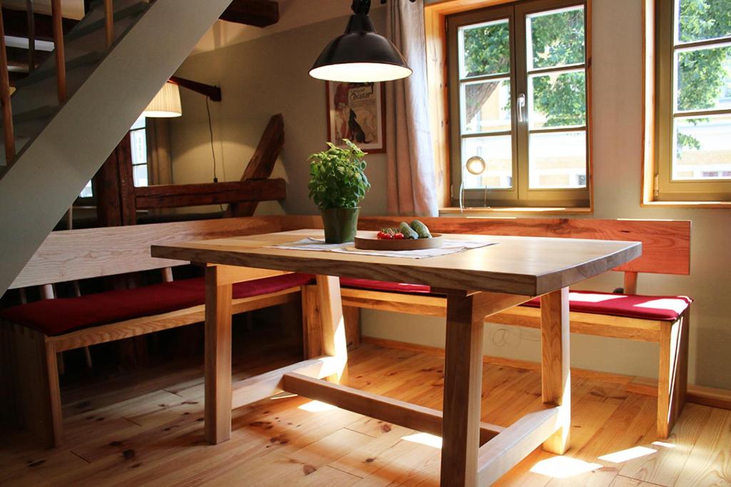 Wohlfühl Appartement Kaisereins - traditionelles Lehmhaus