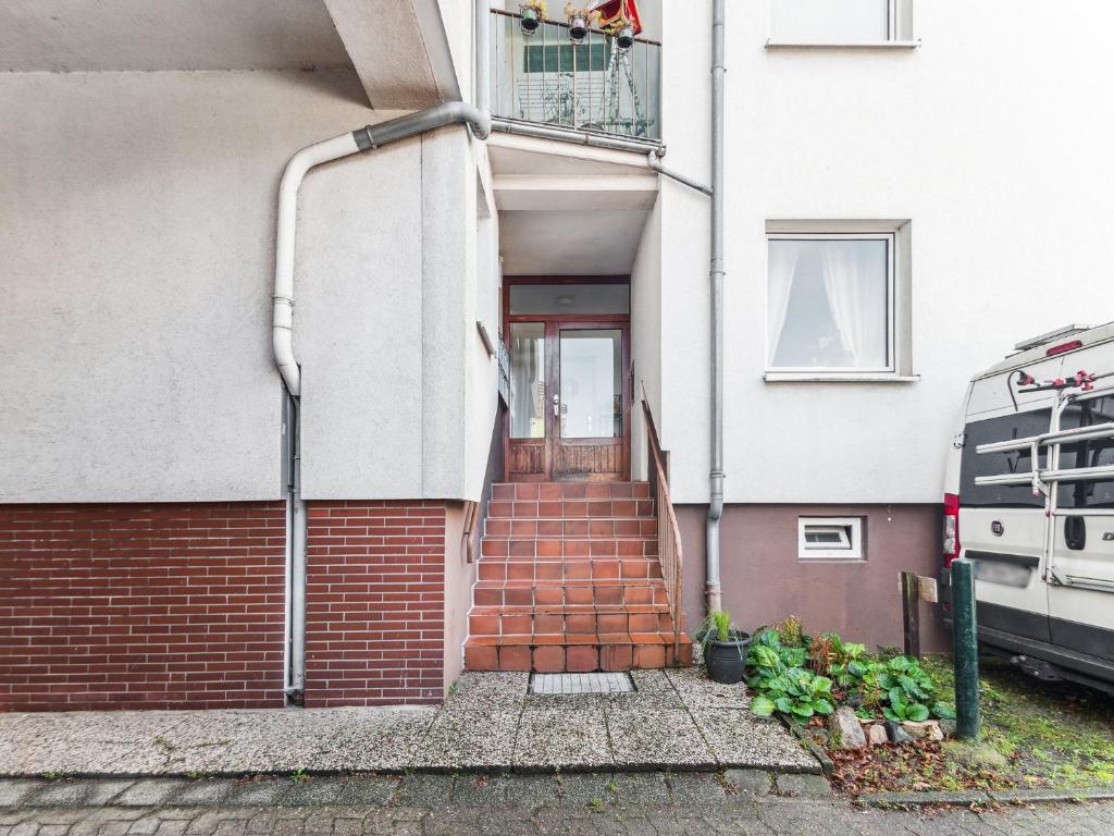 Wohlfühloase im Herzen Bremens, Balkon, bis 5 P