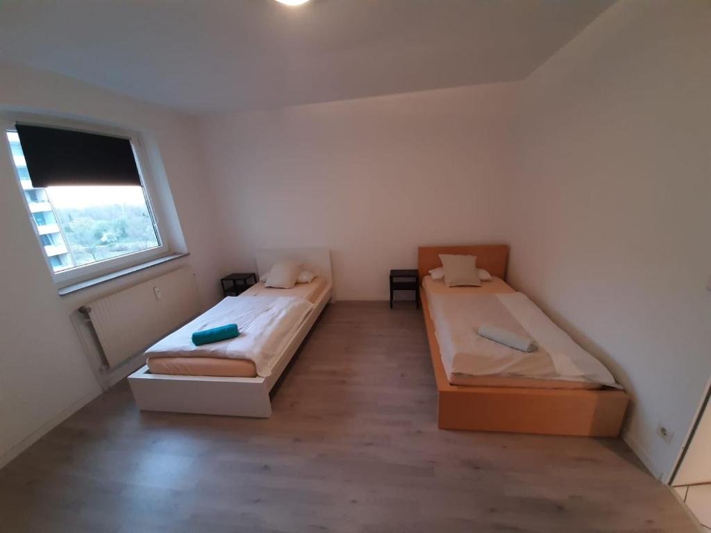 Wohnung 66m2 am Kanal