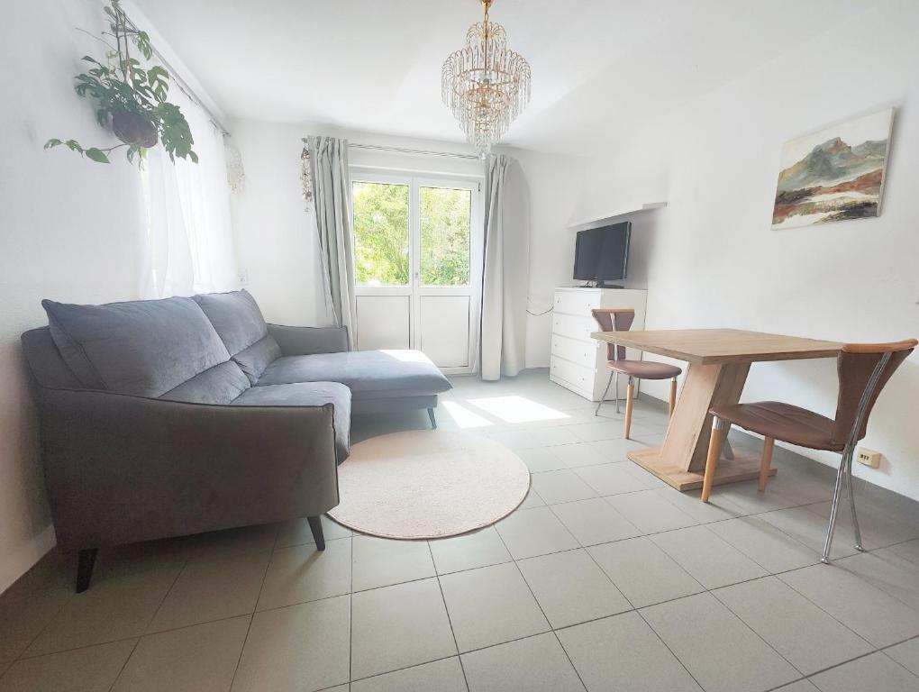 Wohnung in traumhafter Lage!
