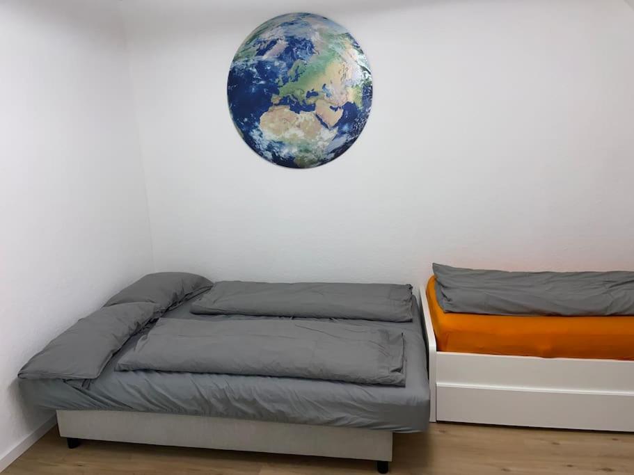 Wohnung mit Arbeitsplatz in Hannover Südstadt