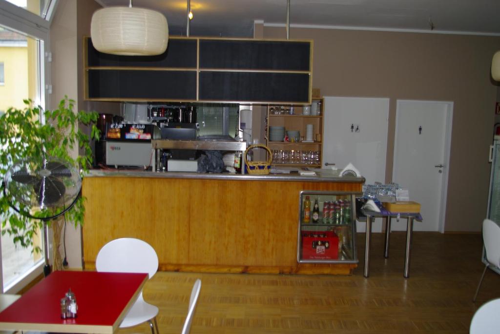 Workbase Hostel