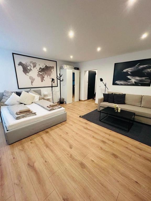 X-Hain Kiezwohnung