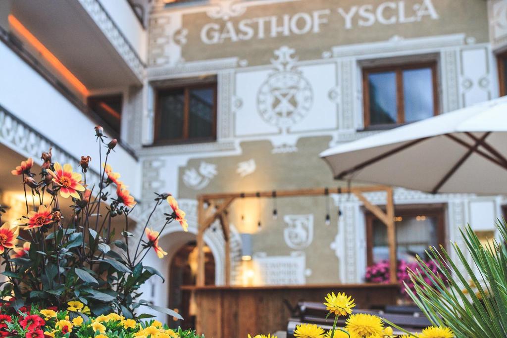 Superior Gourmethotel Yscla