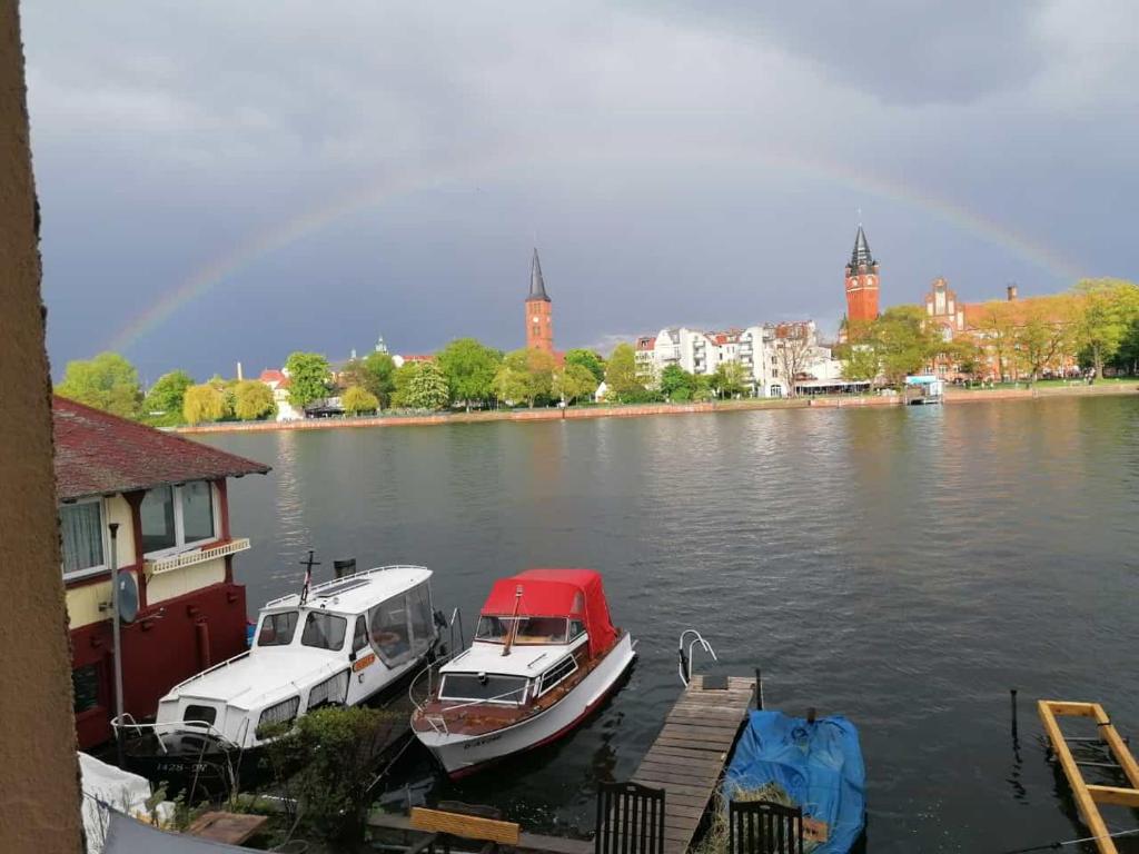 Ferienwohnung Dahme Berlin am Wasser