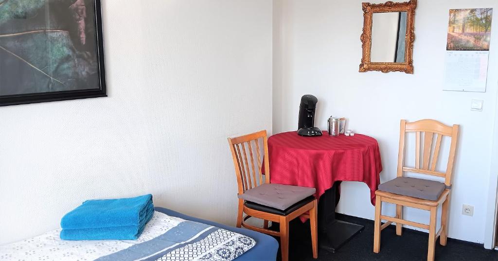Zimmer zentral in Berlin