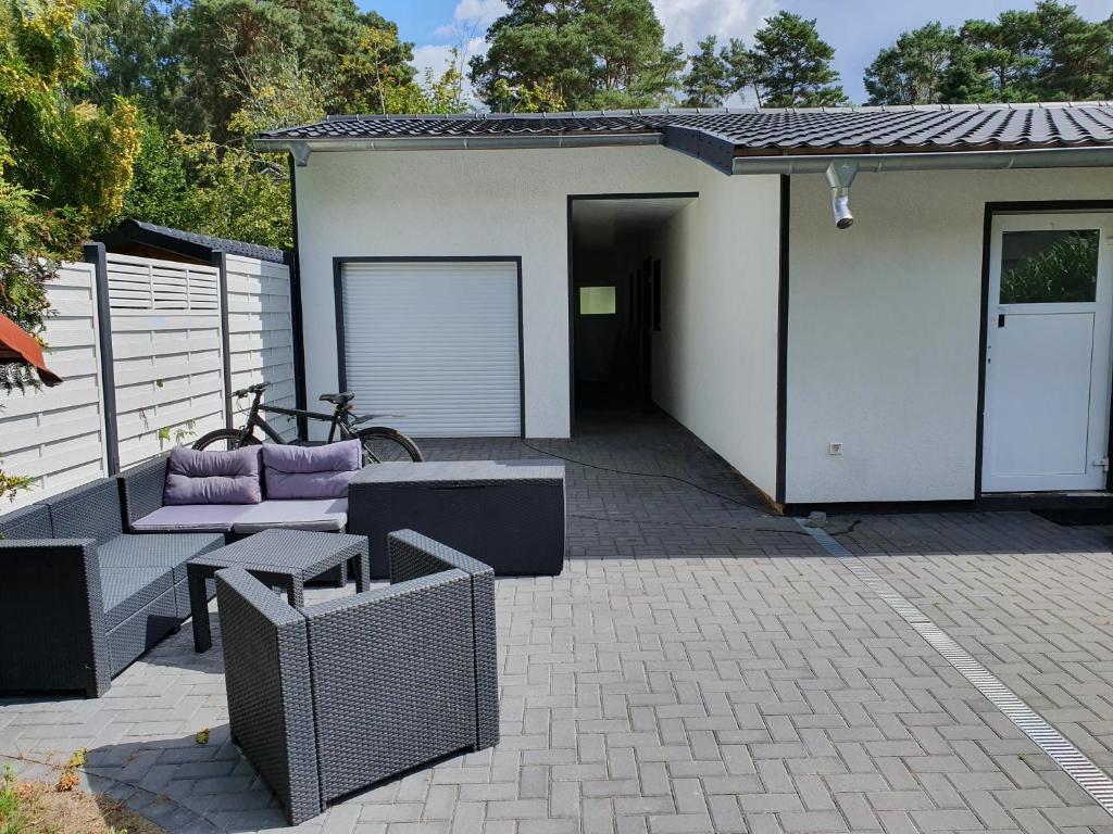 Monteurzimmer Senzig