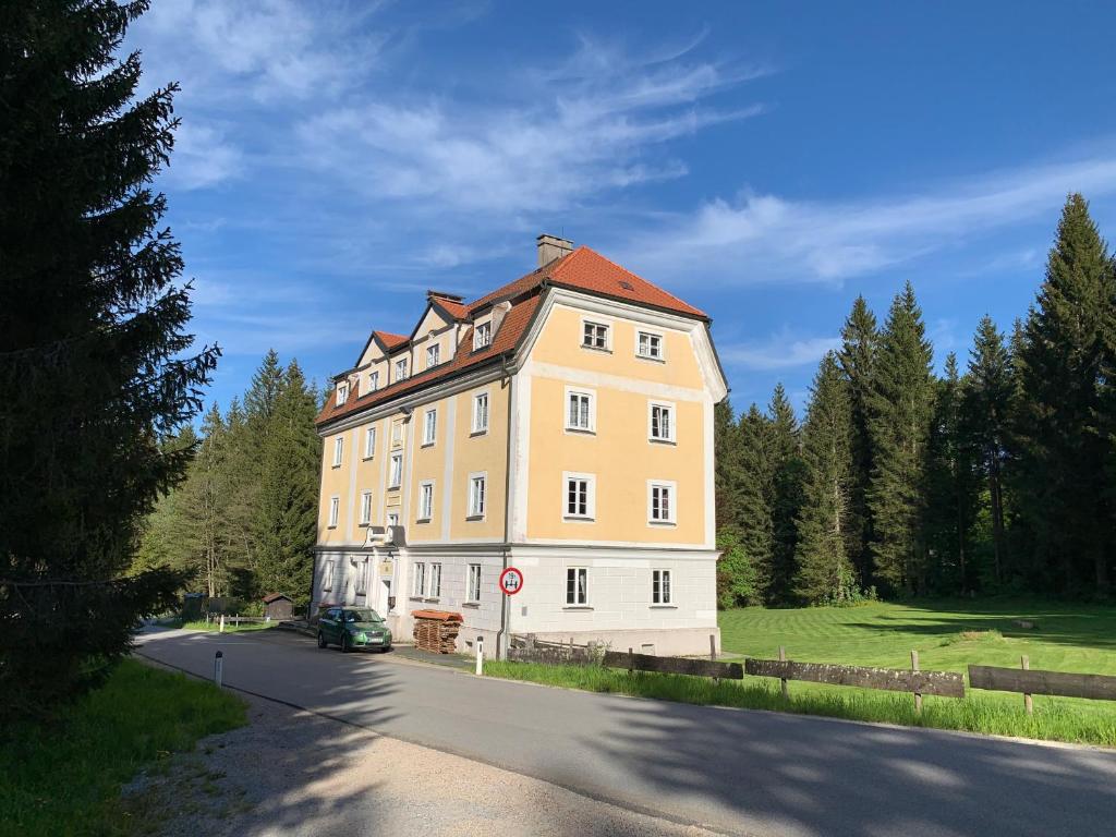 Schöneben Apartment Zollhaus