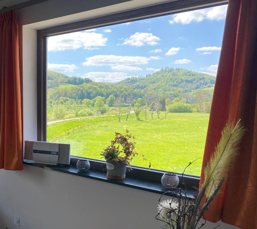 Ferienwohnung Auenblick