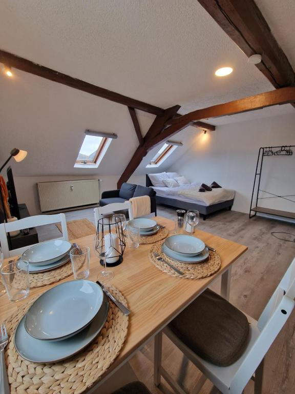 Haus Saarburg Innenstadt Bleser Appartements