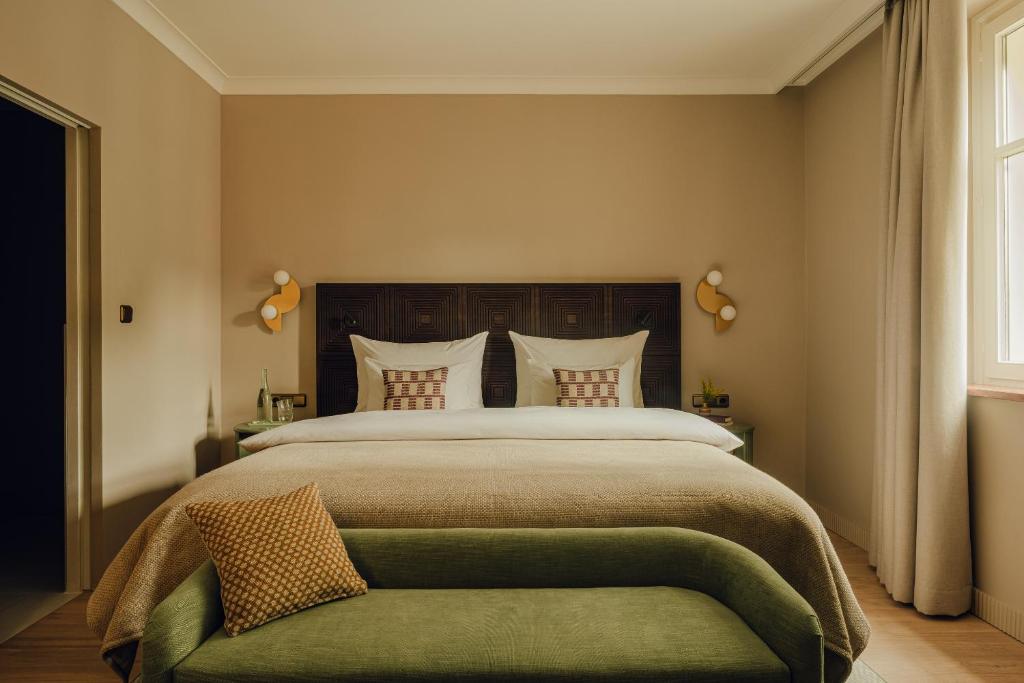 Design Hotel zum Hirschen Salzburg
